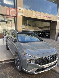 هيونداي سانتافي